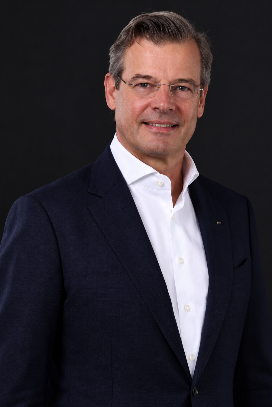 Dr. Erich Pfister